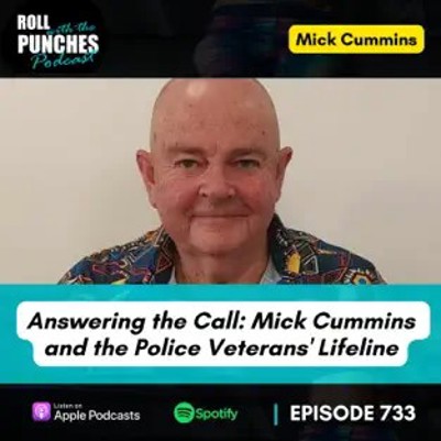 Roll with the punches-mick cummins