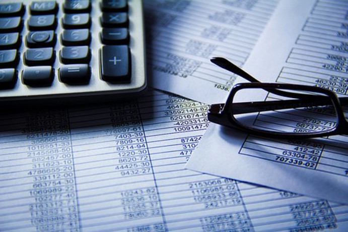 finance stock image
