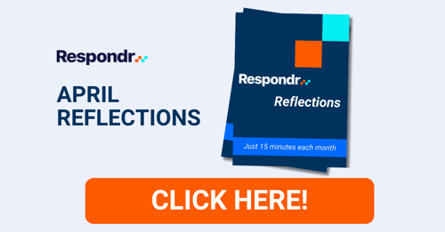 April Reflections