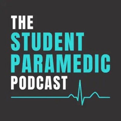 Student Paramedic Podcast Logo